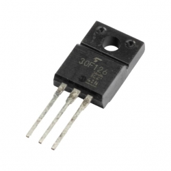 GT30F126 TO-220F IGBT Transistör