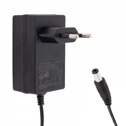 Gw-power 12 volt - 2 amper 5.5*2.5 uçlu plastik kasa priz tipi adaptör