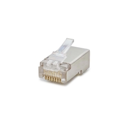 Hadron hd-4526 rj45 soketi metal ftp