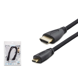 Hadron hdx-2007 hdmi to micro hdmi kablo 1.5 metre