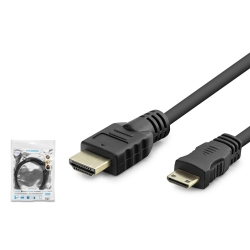 Hadron hdx-2009 hdmi to mini hdmi kablo 1.5 metre