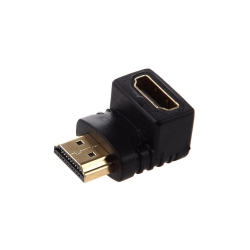 Hdmi ara aparat erkek dişi l tip hadron hdx-1258