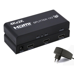 Hdmi splitter 1 giriş 2 çıkış