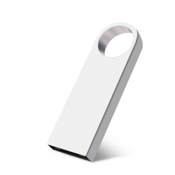 Hello 32 gb metal usb flash bellek metal kutulu