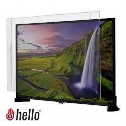 Hello 50' 127 Ekran Tv Ekran Koruyucu