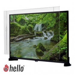 Hello 55' 140 Ekran Tv Ekran Koruyucu