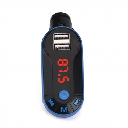 Hello hl-19682 usb/sd/mp3 12-24 volt ekranli kumandali hafizasiz bluetooth fm transmitter