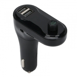 Hello hl-19685 carc5 handsfree çift usb/sd/bluetooth 12-24 volt fm transmitter