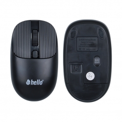 Hello hl-21808 1000 dpi kablosuz bluetooth mouse