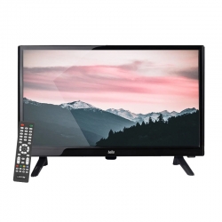 Hello hl-2200 22 audio in-rca-vga-hdmi-usb full hd led monitör (220v-12 volt)(55 cmx32 cm)