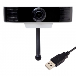 Hello hl-2601 mikrofonlu 2mp webcam