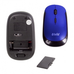 Hello hl-40 2.4 ghz 1200 dpi kablosuz mouse