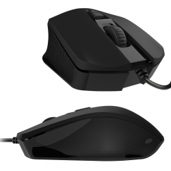 Hello hl-4626 usb 1600 dpi 3d kablolu optik gaming mouse
