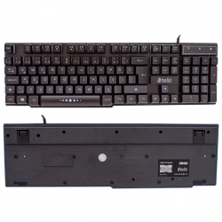 Hello hl-4737 kablolu oyuncu gaming klavye