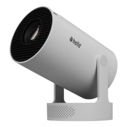 Hello HY300PRO Android 11 Akıllı LED Ayarlanabilir Projeksiyon FHD Kablosuz Görüntü Aktarım Destekli Ev Sinema Sistemi