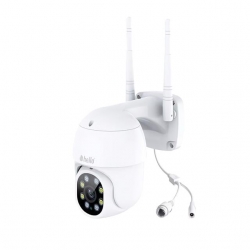 Hello WS-Q208X 8MP İcsee Destekli Wifi Kamera