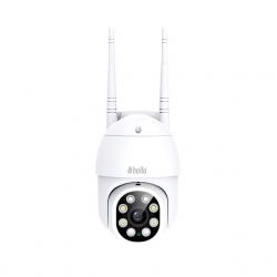 Hello WS-Q208X 8MP İcsee Destekli Wifi Kamera