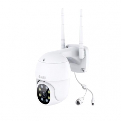 Hello WS-Q208X 8MP İcsee Destekli Wifi Kamera