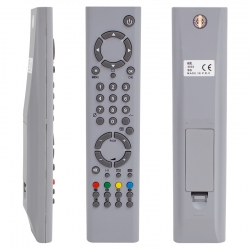 Herz kl hrl2501 vestel 5011 lcd çift okeyli dmpli tv kumanda