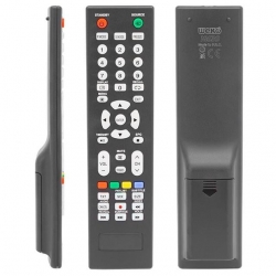 HEY 40084 Yumatu Uyumlu LCD LED TV Kumanda