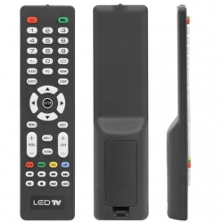 HEY 40105 Hello Navigold 19" 22" Yeni̇ Model Uyumlu LCD LED TV Kumanda