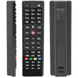 HEY 40136 Vestel SEG Regal RC4849 RM L260 Mini MOR Uyumlu LCD LED TV Kumanda