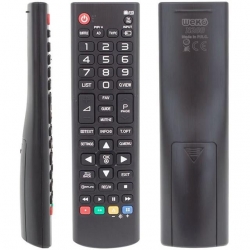 HEY 40139 LG Simplink Uyumlu LCD LED TV Kumanda