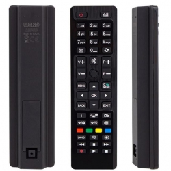 HEY 40178 Hi-Level Panasonic Si̇yah Uyumlu LCD LED TV Kumanda