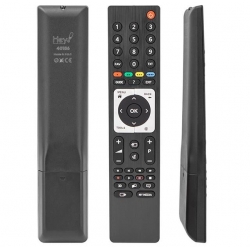 Hey Arçelik Beko Grundig 3D Metalik Göbek Guıde Tuşlu TS4187R-2 Lcd Kumandası