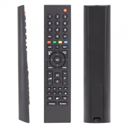 Hey kl arçelik-beko my media tuşlu lcd tv kumanda (rc3214803-tp6187r-p1-m7485600127x) (70119=40040=33729)