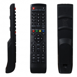 Hey kl küçük kalip nordmende-sanyo lcd led tv kumanda (70113=40039=33185)