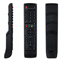 Hey kl küçük kalip profilo smart tuşlu lcd led tv kumandasi (70115=6412=40018)
