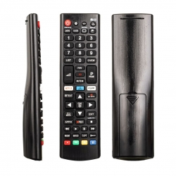 Hey kl lg 3d netflix-amazon smart tuşlu lcd led tv kumanda (40169=17384)
