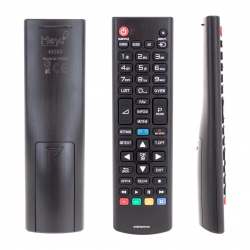 Hey kl lg akb73975779 smart ve myapps tuşlu lcd led tv kumanda (40053=5054)