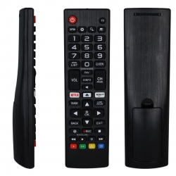 Hey kl lg amazon+netflix tuşlu magic link lcd led tv kumanda akb75095315 (40029=18241)