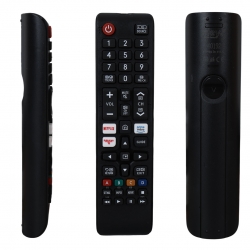 Hey kl samsung bn59-01315b netflix-prime video-rakuten tuşlu kisa lcd led tv kumanda (40192=2860)