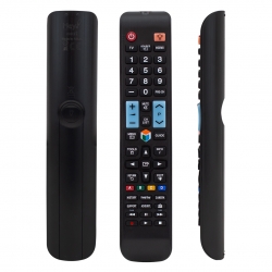 Hey kl samsung source tuşlu lcd led tv kumanda (70136=40037=32064)