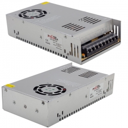 Hightek ht1213 24 volt - 20 amper - 480 watt metal kasa adaptör