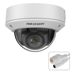 Hikvision ds-2cd1723g0-izs dome ip kamera 2mp 2.8-12mm metal iç mekan