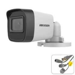 Hikvision ds-2ce16d0t-exipf ir bullet ahd kamera 2mp 2.8mm dış mekan