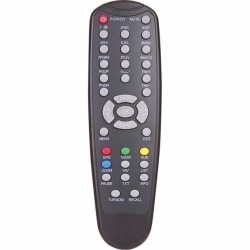 Hiremco Seoul F1 - F15 -İnpax X-2007 Fta Uydu Alıcı Kumandası