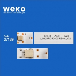 Hisense H43BE7000 43'' 3 Adet Tv Led Bar
