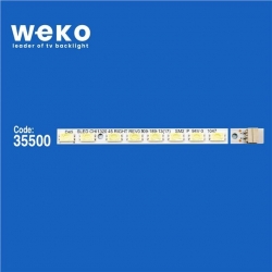 Hisense LED32K11 32' 1 Adet Tv Led Bar (Seri 1)