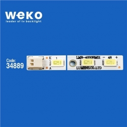 Hisense LED40T28GP 40' 6 Adet Tv Led Bar