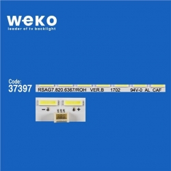 Hisense LED65K3500 65' 4 Adet Tv Led Bar