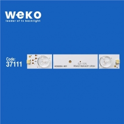 Hisense LTDN50K321UWTSEU 50'' 11 Adet Tv Led Bar