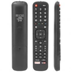 Hisense Netflix-Youtube Tuşlu Lcd Led Tv Kumandası