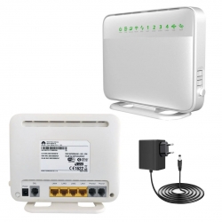 Huawei hg658 v2 vdsl/adsl2+/usb 4 port 300 mbps modem