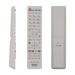 Huayu HL-1516E Üniversal Öğrenebilen Akıllı DVD/BD Box LCD-LED TV Kumanda