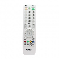 Huayu kl lg rm-l859w lcd led tv beyazkumanda